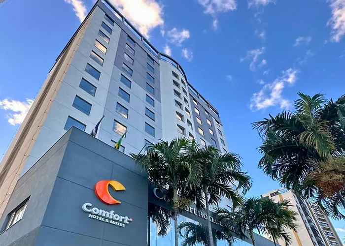 Comfort &Suítes RondonópolisHotel Em