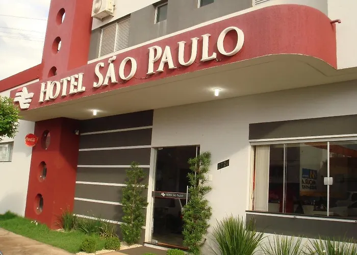 Hotel São Paulo